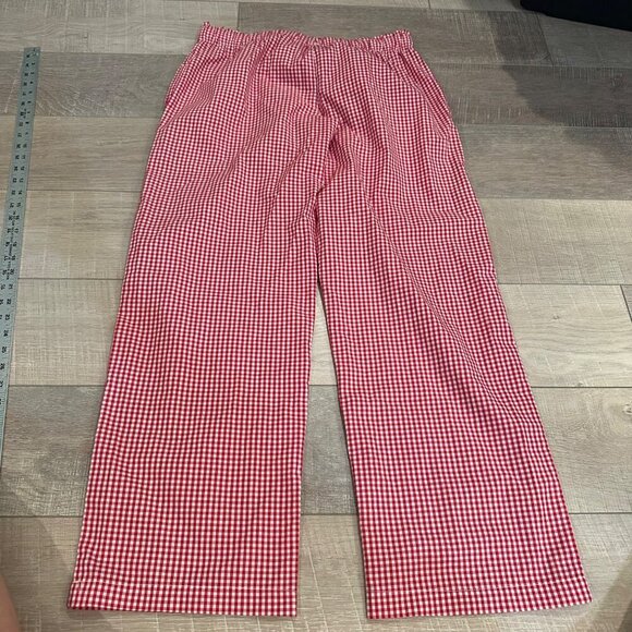 CONCEPTS SPORTS WOMENS MEDIUM RED GEORGIA BULLDOG GO DAWGS PAJAMA PANTS - Picture 7 of 7